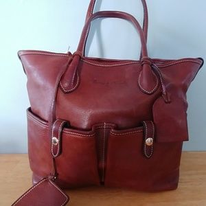 Huge Dooney & Bourke Handbag